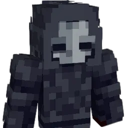 Pumotty Minecraft avatar bust