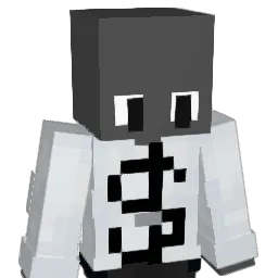 PumpKank Minecraft avatar bust