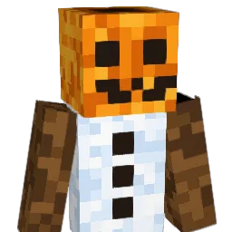 Pumpden's Minecraft skin
