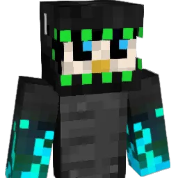 PumperFelix's Minecraft skin