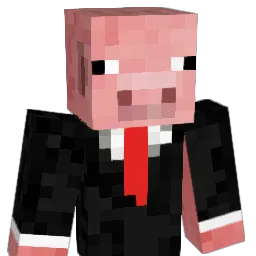 PumperJoergen Minecraft avatar bust
