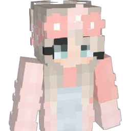 Pumpernickel710 Minecraft avatar bust