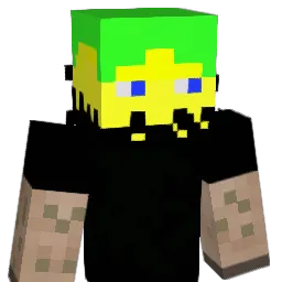 PumpiDasSchaf Minecraft avatar bust
