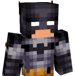 PumpiLumpi Minecraft avatar bust
