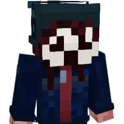 Pumpk1n_h34d Minecraft avatar bust