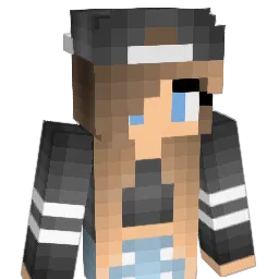 PumpkiNutz Minecraft avatar bust
