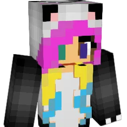 Pumpkin2018xox Minecraft avatar bust