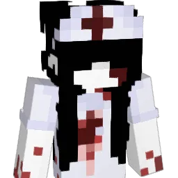 PumpkinBelt Minecraft avatar bust