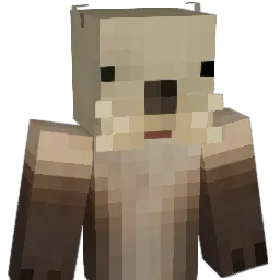 PumpkinDestroyer Minecraft avatar bust