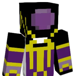 PumpkinEater121 Minecraft avatar bust