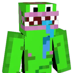 PumpkinInk42080 Minecraft avatar bust