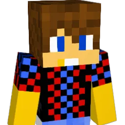 PumpkinKingJack Minecraft avatar bust