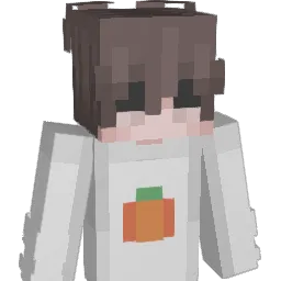 PumpkinMan_2005 Minecraft avatar bust