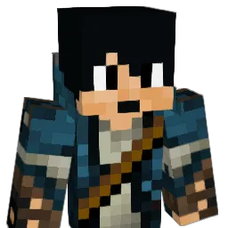 PumpkinPie57 Minecraft avatar bust