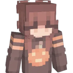 PumpkinPie9022 Minecraft avatar bust