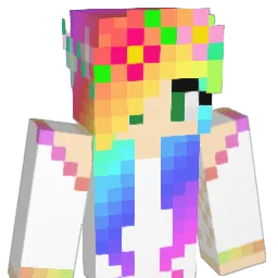 PumpkinPixie's Minecraft skin