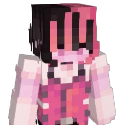 PumpkinWitch93 Minecraft avatar bust