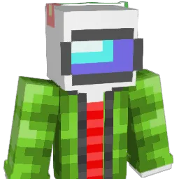 Pumpkin_King27 Minecraft avatar bust