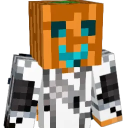 Pumpkin_Maniac Minecraft avatar bust