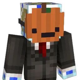 Pumpkin_Spice23 Minecraft avatar bust