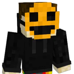 Pumpkin_Vibe Minecraft avatar bust