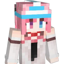 Pumpkin_Wolf Minecraft avatar bust