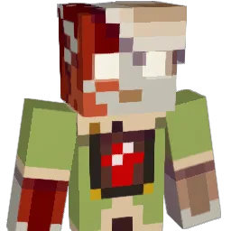 Pumpkin_girl's Minecraft skin