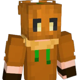 Pumpking_Lord Minecraft avatar bust