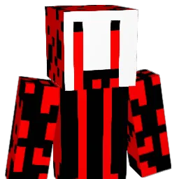 Pumpkinhead_13 Minecraft avatar bust