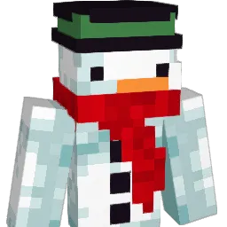 Pumpkkin_Head Minecraft avatar bust
