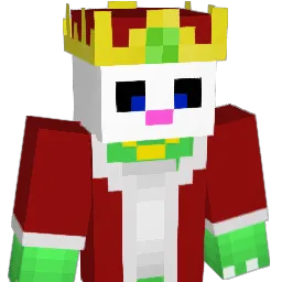 Pumplow Minecraft avatar bust