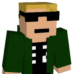 Pumpthief's Minecraft skin