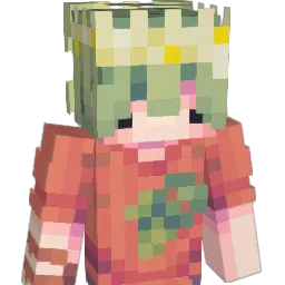 PumpumMadi Minecraft avatar bust