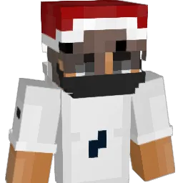 Pumskilinus Minecraft avatar bust