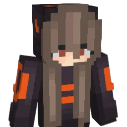 PumzyMC Minecraft avatar bust