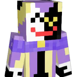 PunMaster2021's Minecraft skin