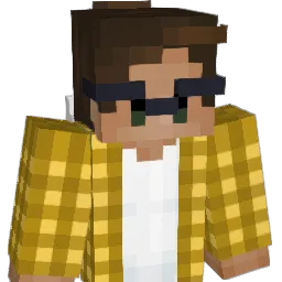 PunStar Minecraft avatar bust