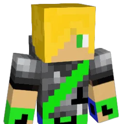 Punaholand Minecraft avatar bust