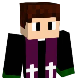 PunboshYT Minecraft avatar bust