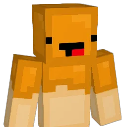 PuncakeKing89 Minecraft avatar bust