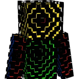 Puncake_Samurai's Minecraft skin
