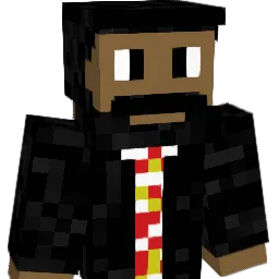PunchBabies123 Minecraft avatar bust