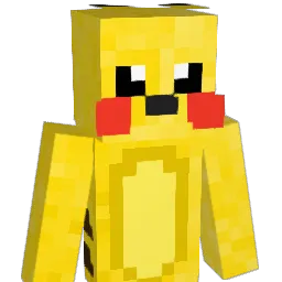 PunchLaura Minecraft avatar bust