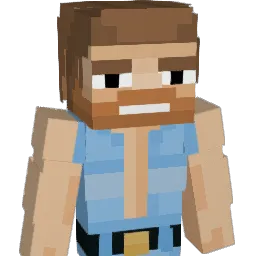 Punch_Vanderhuge Minecraft avatar bust