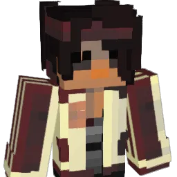 Punchiato Minecraft avatar bust