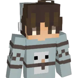 PunchingPenguins's Minecraft skin
