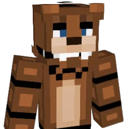 PunchkeyOriginal Minecraft avatar bust