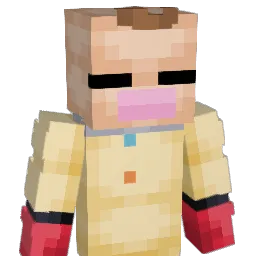 Punchul's Minecraft skin