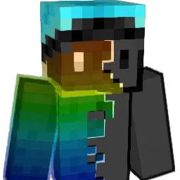 Punchx Minecraft avatar bust