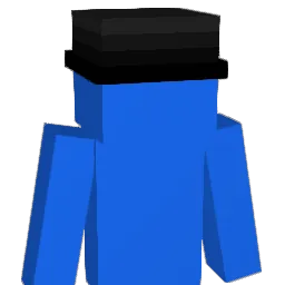 Punchy10 Minecraft avatar bust